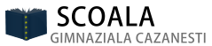 Scoala Gimnaziala Cazanesti